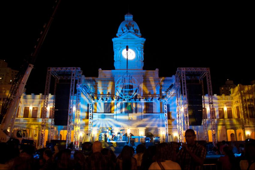 Festival internacional de teatro palco e rua fit BH - Foto: Cid Costa Neto - (Licen