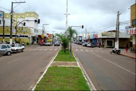 Avenida Bernado Sayao- Foto: Douglas Mene (Licen