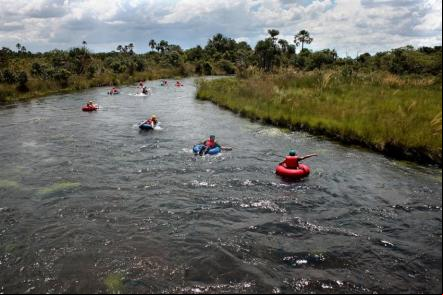 Parque Nacional das Emas - Foto: Silvio Quirino - Goi