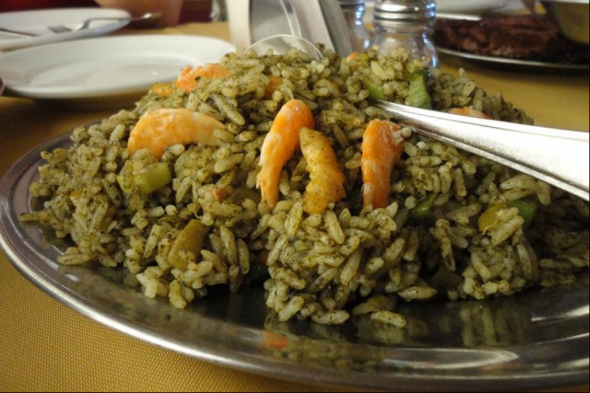 Arroz de Cux